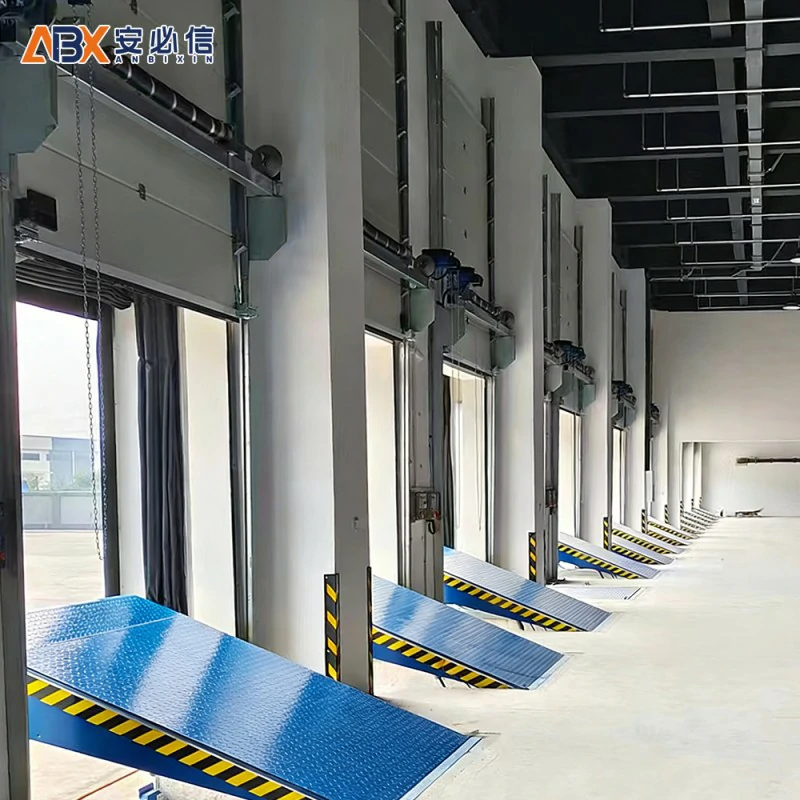 拉萨铝板提升门